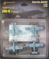 1/200 WWII F4F-4 Fighter Planes