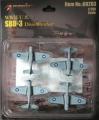 1/200 WWII SBD-3 Fighter Planes