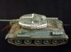 1:16 WWII Soviet T34/85, Kurland, Eastern Front, 1944