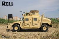 1:6 TaoWan M1114 UP-ARMORED HMMWV