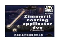 1:35 Zimmerit Coating Applicator Doe