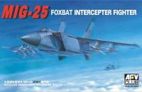 1:100 MG-25 Foxbat