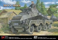 2011/2012 AFV Club / Hobby Fan Catalog