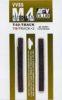 1:35 M4 T49 Track-79/TRK (Workable)