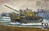 M60A1 Patton