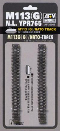 1:35 M113G/NATO Track For YPR765