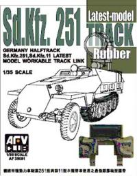 1:35 SD.KFZ.251 German Half Track