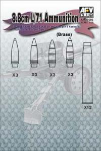 1:35 8.8cm L/71 Ammunition