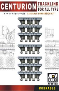 1:35 Centurion Track Link For All Type (Workable)