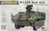 1:35 M1126 ICV Stryker