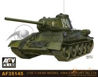 1/35 T-34-85 Model 1944/1945 Production Factory  NO.1