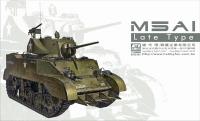 1/35 AFV-35161 M5A1 "STUART" Light Tank Late Type