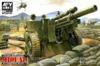 1:35 105mm Howitzer M101A1 & Carriage M2A2