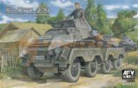 1:35 Early Type Sd.Kfz.231 Schwerer Panzerspahwagen