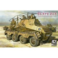 1/35 Panzerfunkwangen Sd.Kfz.263 8-RAD