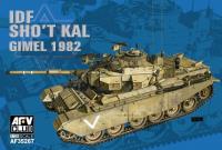 1/35 IDF Sho't Kal GIMEL 1982