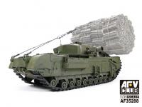 1/35 Churchill MK IV Avre w/ Fascine Carrier Frame