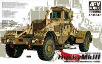   1/35 Husky MK.III - Vehicle Mounted Mine Detector