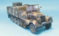 1:35 SD.KFZ 11/4   Wurfrahmen 40