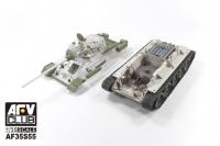 1/35 T-34/85 Model 1944 Factory No. 183 w/ transparent turret LIMITED