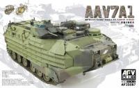 1/35 ROC Marine AAVP-7A