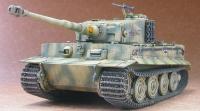 1:48 Tiger I Panzerkampfwagen VI Sd.Kfz. 181 Latest Version