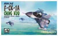 Rocaf F-CK-1A Ching Kuo Indigenous Defense Fighter Q-Series