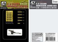 1:35 AFV Club US 105mm Howitzer Ammo Set