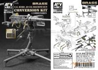 1/35 U.S. M2HB .50 Cal Machine Gun Conversion Kit