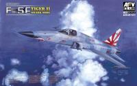 1:48 Northrop F-5E Tiger II Shark Nose Model Kit