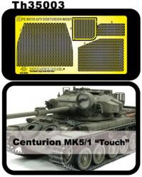 1:35 Centurion MK5/1 Etching Parts for Turret Basket