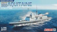 1/700 D650 Aquitaine Frigate / Marine National