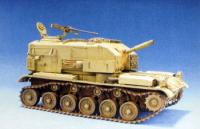 1:35  M52 105mm Self Propelled Gun