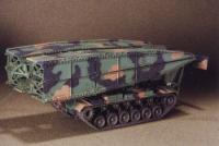 1:35 Hobby Fan M48 AVLB Armored Vehicle Launched Bridge