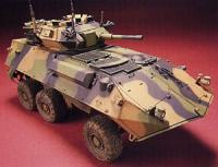 1:35  Canadian/NATO 6x6 Cougar AVGP