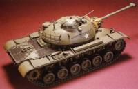 1:35  M48A1 Patton Tank Conversion