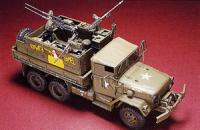 1:35 M35A1 Guntruck (III) FSV Conversion