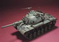 1:35  CM12 Patton Tank Conversion KIT