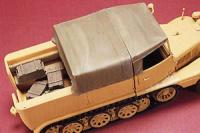 1:35 Equipment & Hood For ADKFZ11