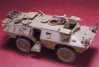 1:35  V150 Commando 4X4 Armored Car