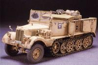 1:35  SDKFZ 11 3 Ton Engine/Fuel Tank