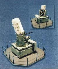 1:35  Phalanx CIWS MK15 MOD11 Block1