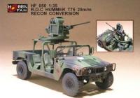 1:35 ROC HUMMER T75 20 M/M Conversion