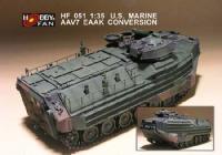 1:35  US Marine AAV7 EAAK Conversion