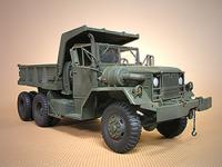 1:35  U.S. M51 Dump 5 Ton 6X6