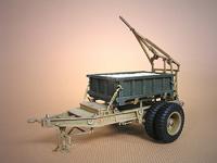 1:35  M58 Mine Cleaning Line Charge/M200A1 2-1/2 Trailer