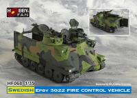 1:35 Swedish EPBV 3302 Fire Control Vehicle