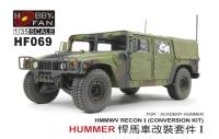 1:35 HMMVW Recon I Hummer (Conversion Kit)