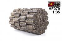 1/35 LUMBER BUNDLES