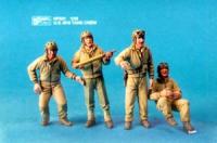 1:35  US M10 Tank Crew